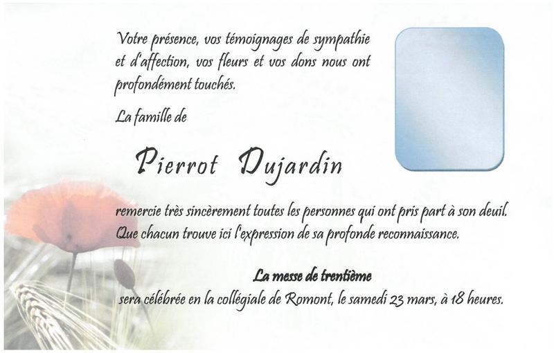 Gentiane - Poor richard