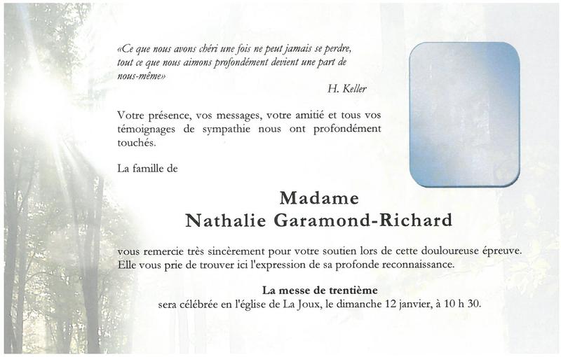 Gentiane - Poor richard