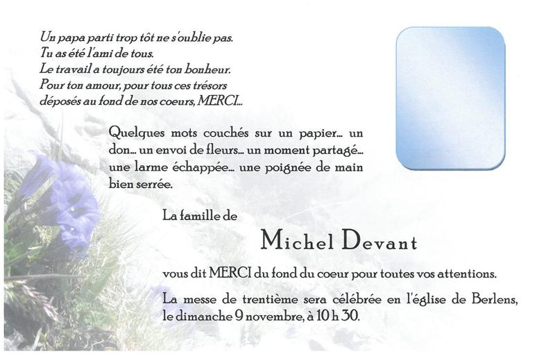 Gentiane - Poor richard