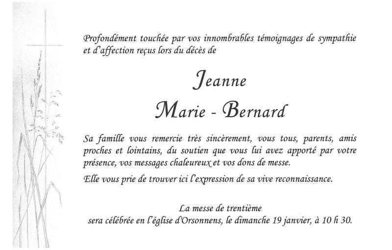 Gentiane - Poor richard