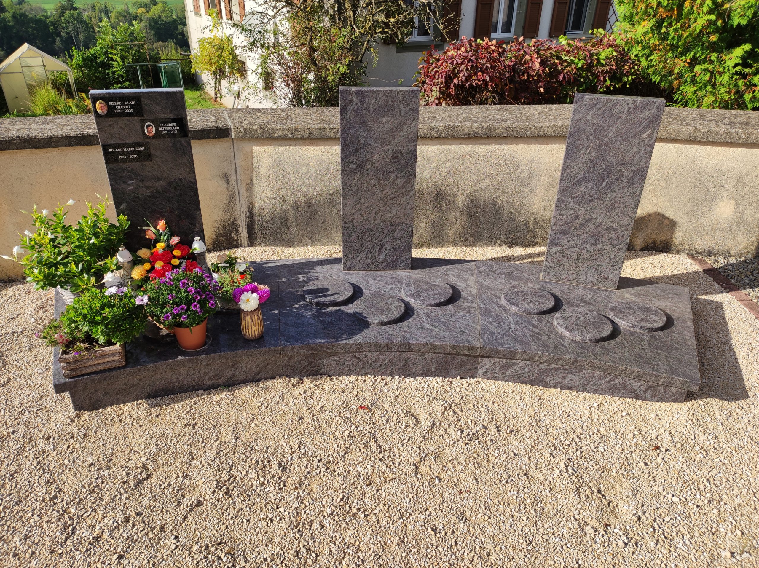 Columbarium